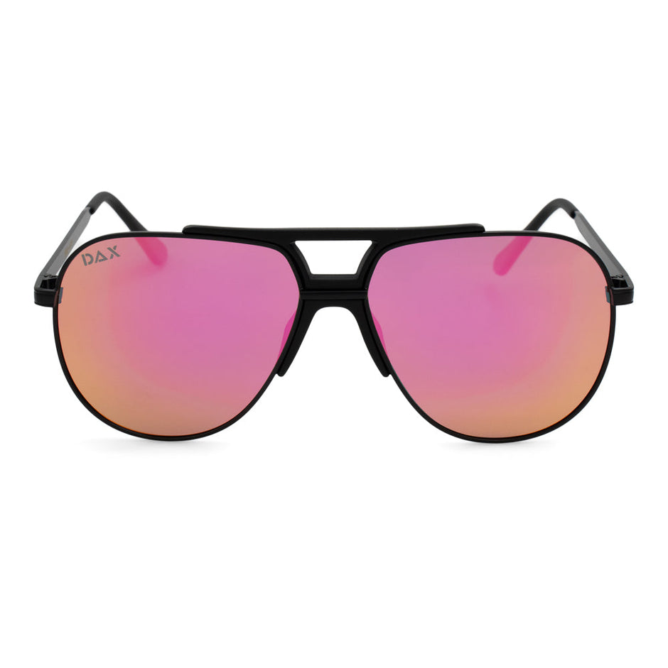 DAX Eyewear Luna Gold Metal Sunglasses main image 1