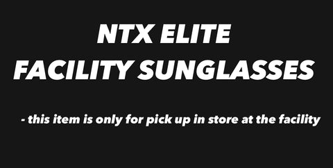 NTX ELITE FACILITY ( this item is only available at the facility )