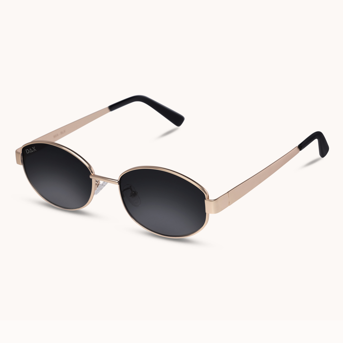 A side view of Mia sunglasses by DAX eyewear.