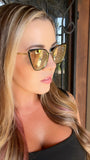 Lexi in Champagne