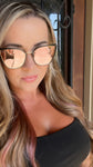 Lexi in Champagne