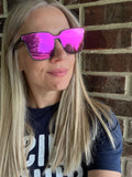 NYX Hot Pink