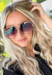 Classic Aviator cheetah