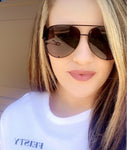 Classic Aviators JET Black