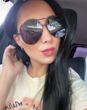 Classic Aviators JET Black