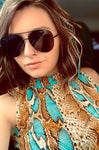 Classic Aviators JET Black