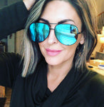 Classic Aviator Blue