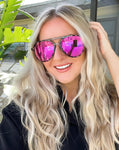Earhart Hot Pink
