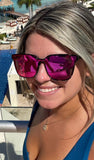 NYX Hot Pink