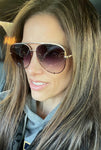 Classic Aviator cheetah